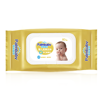 80 pieces of hand mouth soft wipes