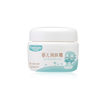 Baby moisturizer with natural plant essence
