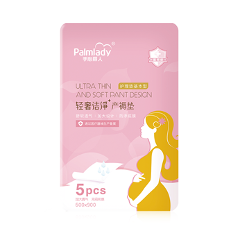 Light luxury clean manteral pad