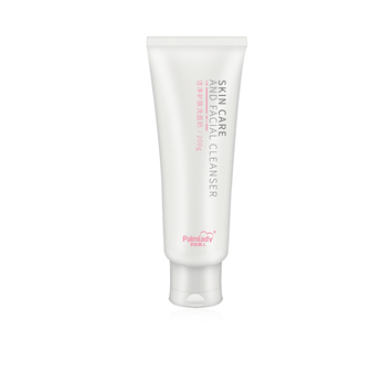 Skin care and facial cleanser