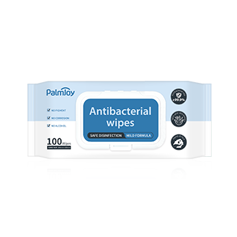 Palmjoy antibacterial wipes