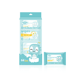 Palmbaby antibacterial wipes 