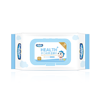 Medical-grade baby hand and mouth wipes